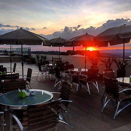 Mirante Flat Hotel อูโรบรันโก ภายนอก รูปภาพ