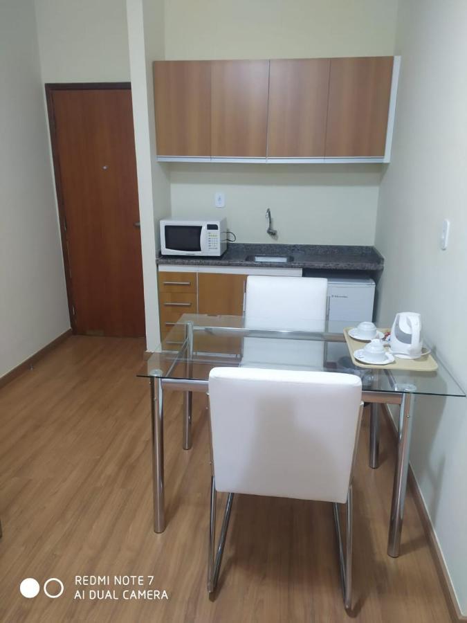 Mirante Flat Hotel อูโรบรันโก ภายนอก รูปภาพ