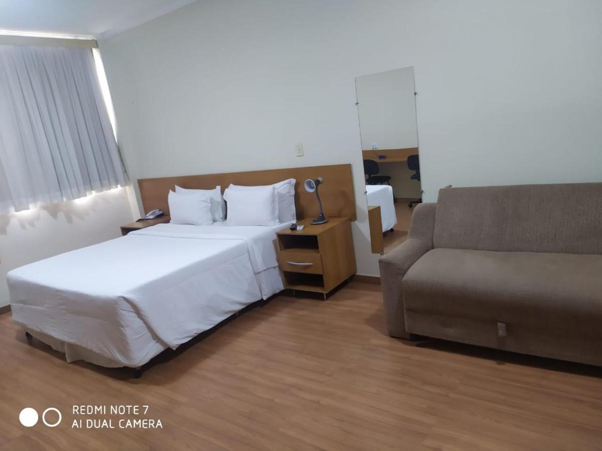 Mirante Flat Hotel อูโรบรันโก ภายนอก รูปภาพ