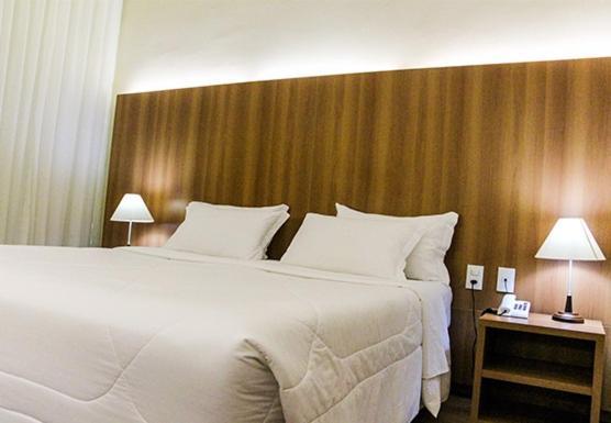 Mirante Flat Hotel อูโรบรันโก ภายนอก รูปภาพ