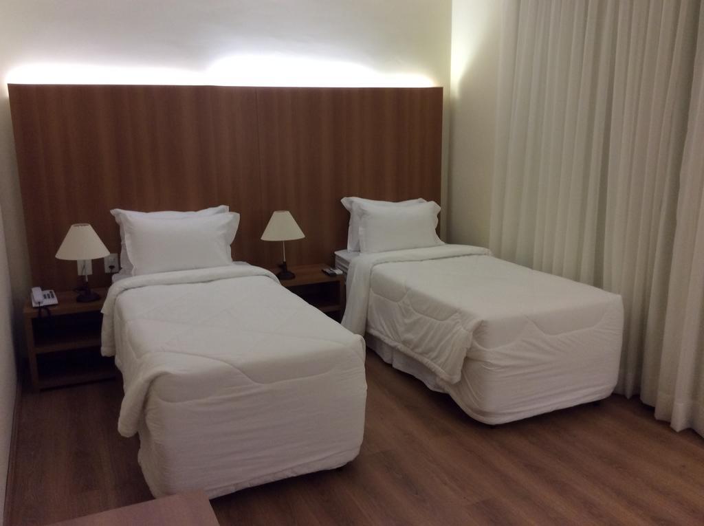 Mirante Flat Hotel อูโรบรันโก ภายนอก รูปภาพ