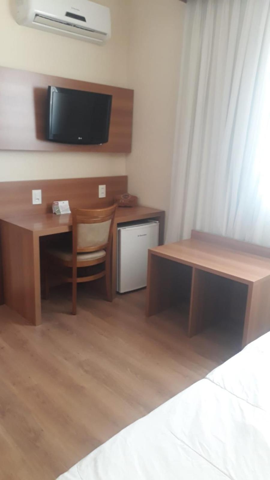 Mirante Flat Hotel อูโรบรันโก ภายนอก รูปภาพ