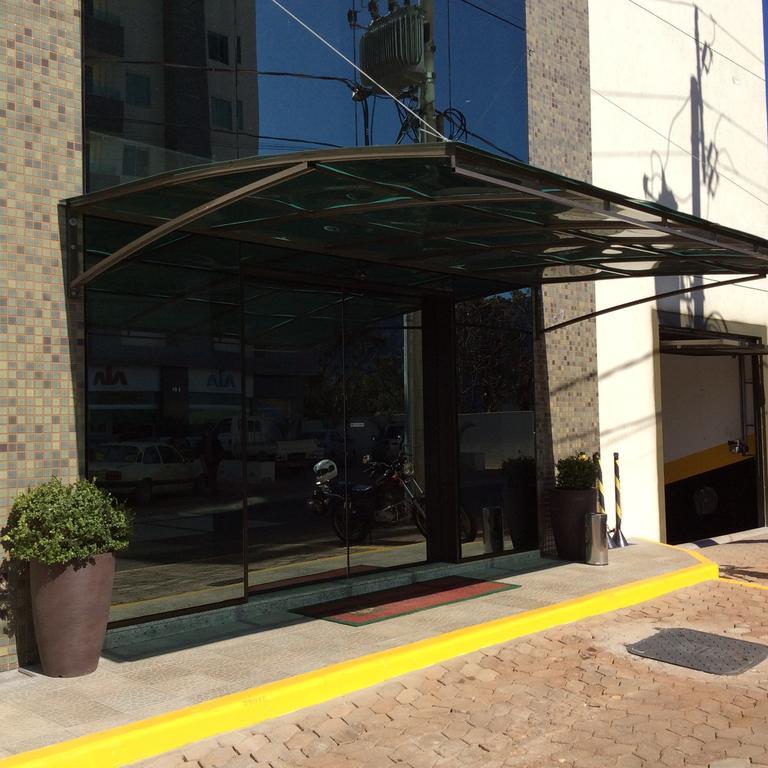 Mirante Flat Hotel อูโรบรันโก ภายนอก รูปภาพ