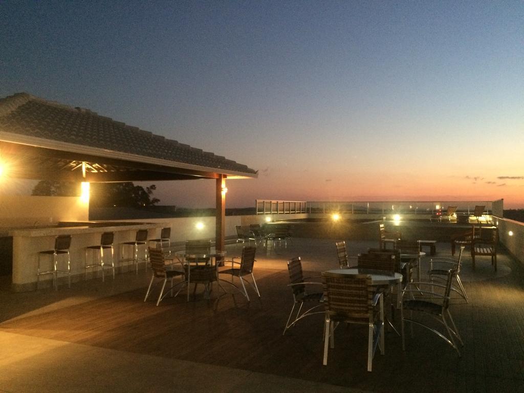 Mirante Flat Hotel อูโรบรันโก ภายนอก รูปภาพ