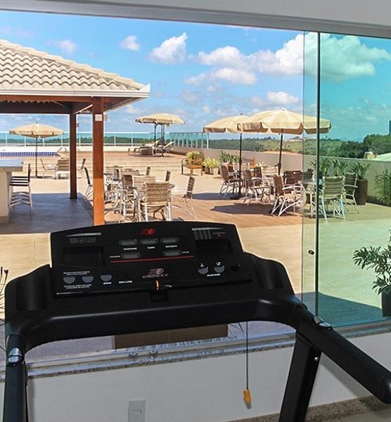 Mirante Flat Hotel อูโรบรันโก ภายนอก รูปภาพ