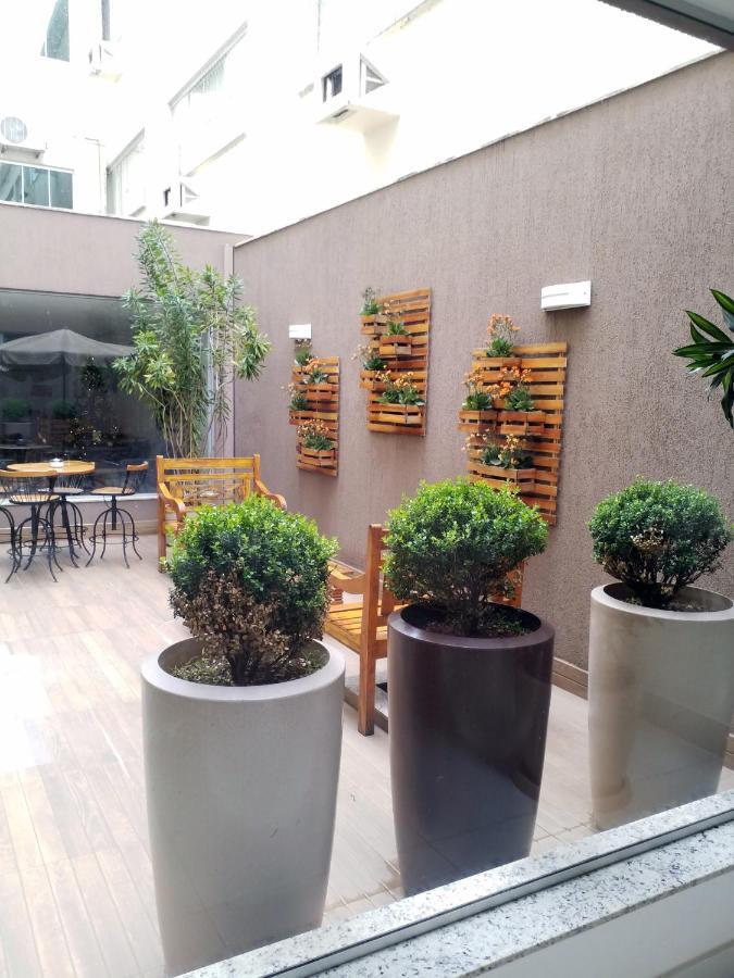 Mirante Flat Hotel อูโรบรันโก ภายนอก รูปภาพ