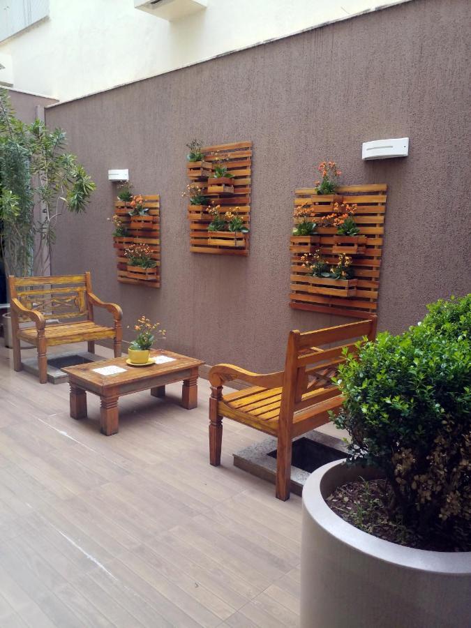 Mirante Flat Hotel อูโรบรันโก ภายนอก รูปภาพ