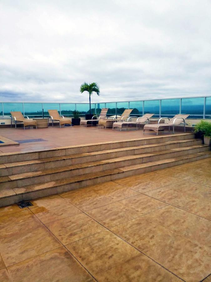 Mirante Flat Hotel อูโรบรันโก ภายนอก รูปภาพ
