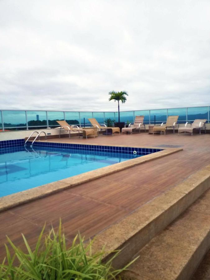 Mirante Flat Hotel อูโรบรันโก ภายนอก รูปภาพ