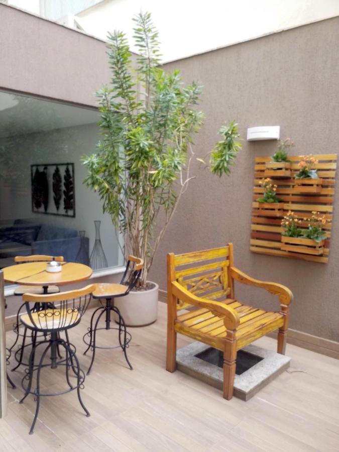 Mirante Flat Hotel อูโรบรันโก ภายนอก รูปภาพ