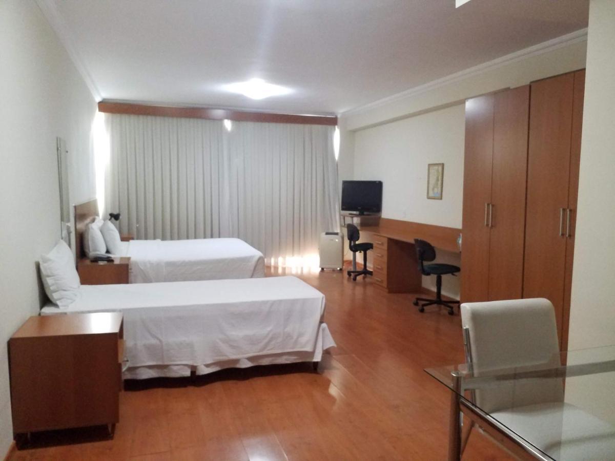 Mirante Flat Hotel อูโรบรันโก ภายนอก รูปภาพ