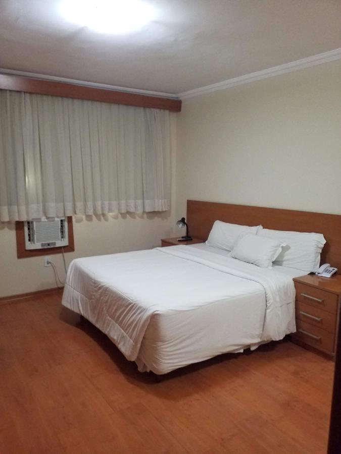 Mirante Flat Hotel อูโรบรันโก ภายนอก รูปภาพ