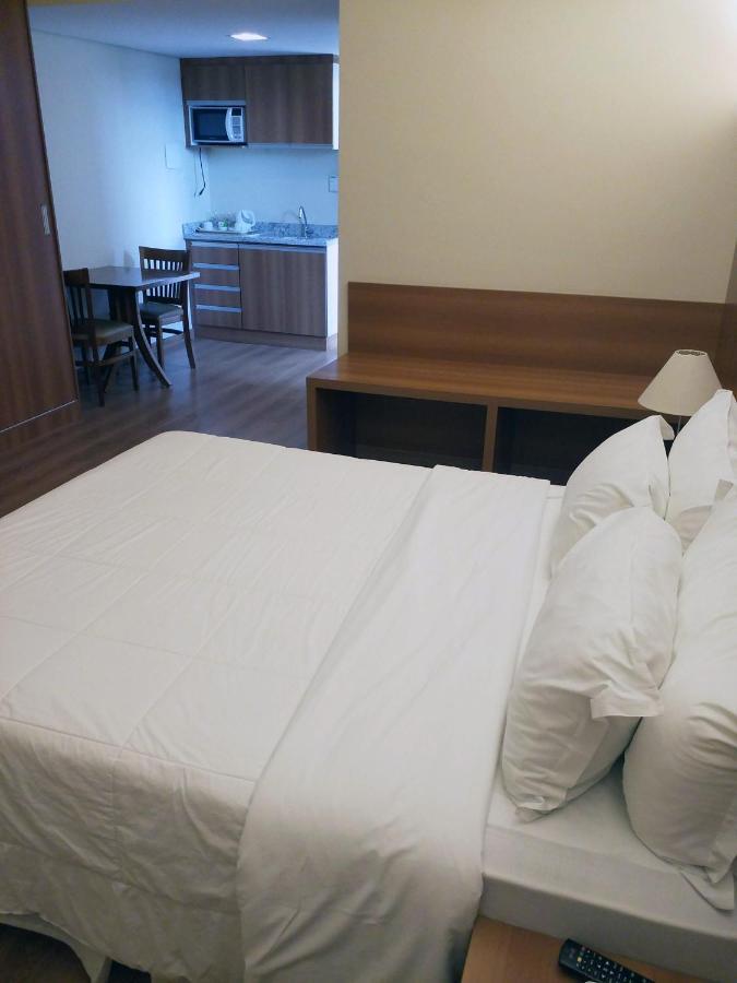 Mirante Flat Hotel อูโรบรันโก ภายนอก รูปภาพ