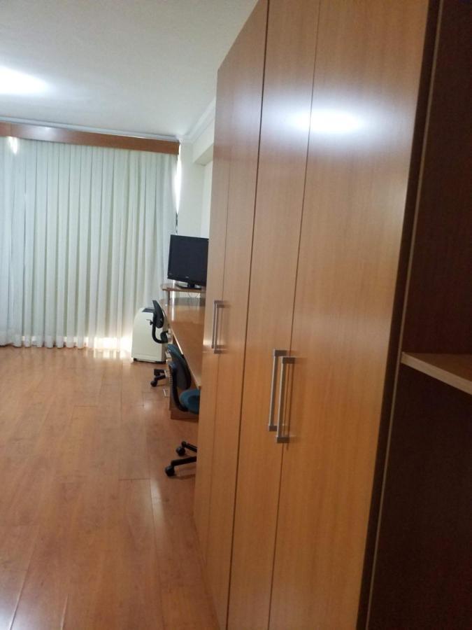 Mirante Flat Hotel อูโรบรันโก ภายนอก รูปภาพ