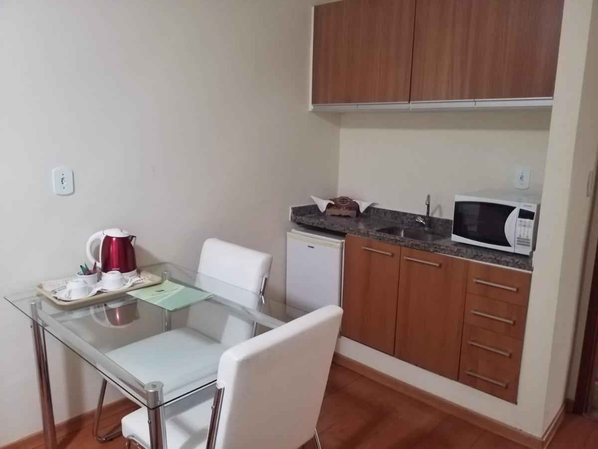 Mirante Flat Hotel อูโรบรันโก ภายนอก รูปภาพ