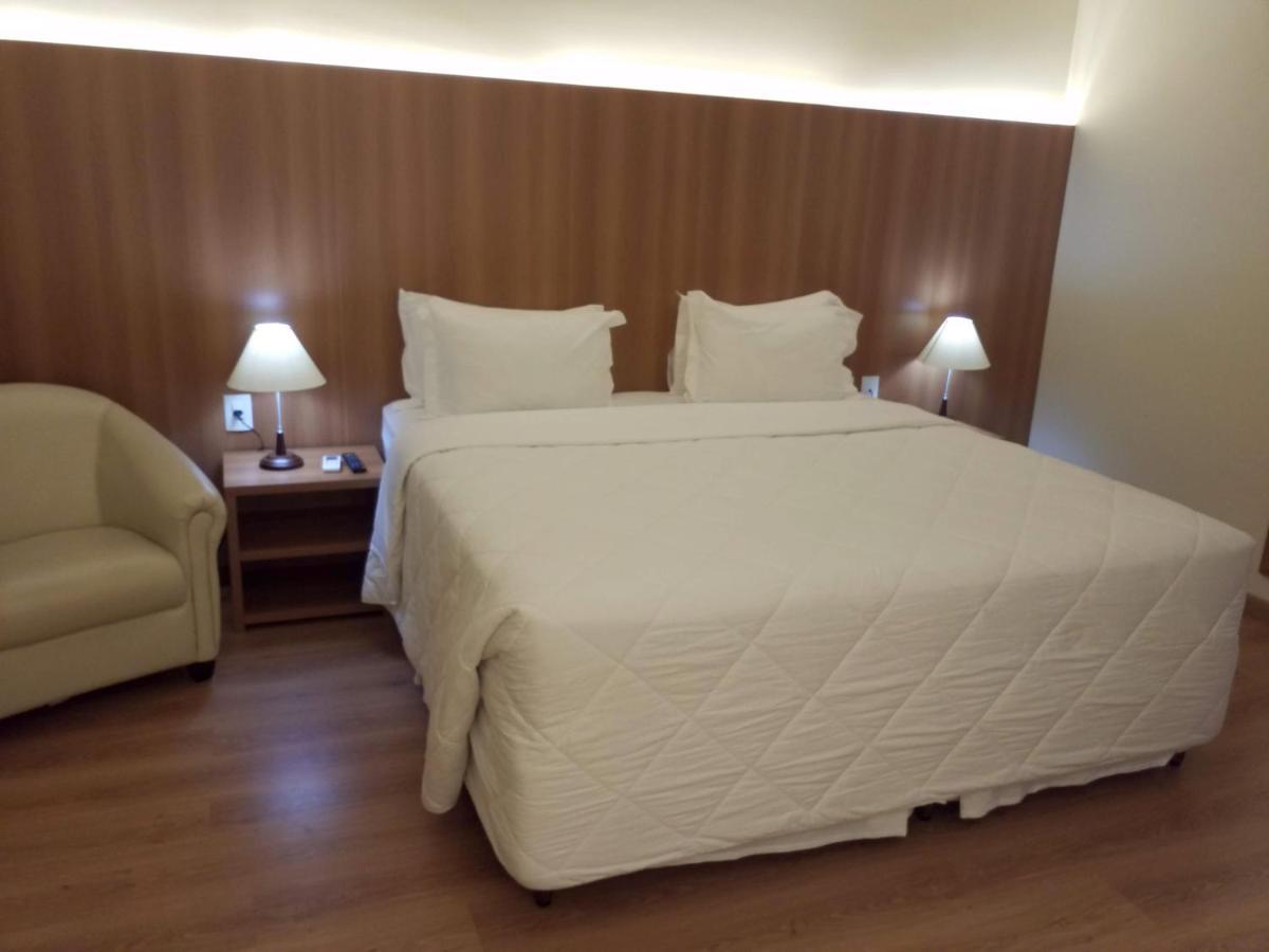 Mirante Flat Hotel อูโรบรันโก ภายนอก รูปภาพ