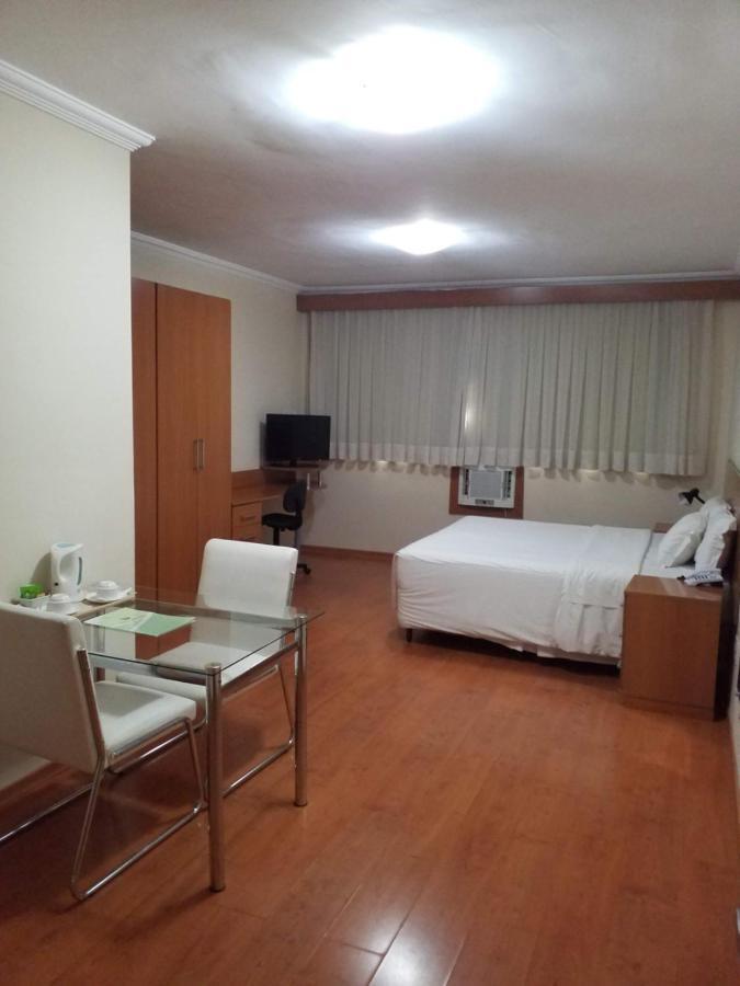 Mirante Flat Hotel อูโรบรันโก ภายนอก รูปภาพ