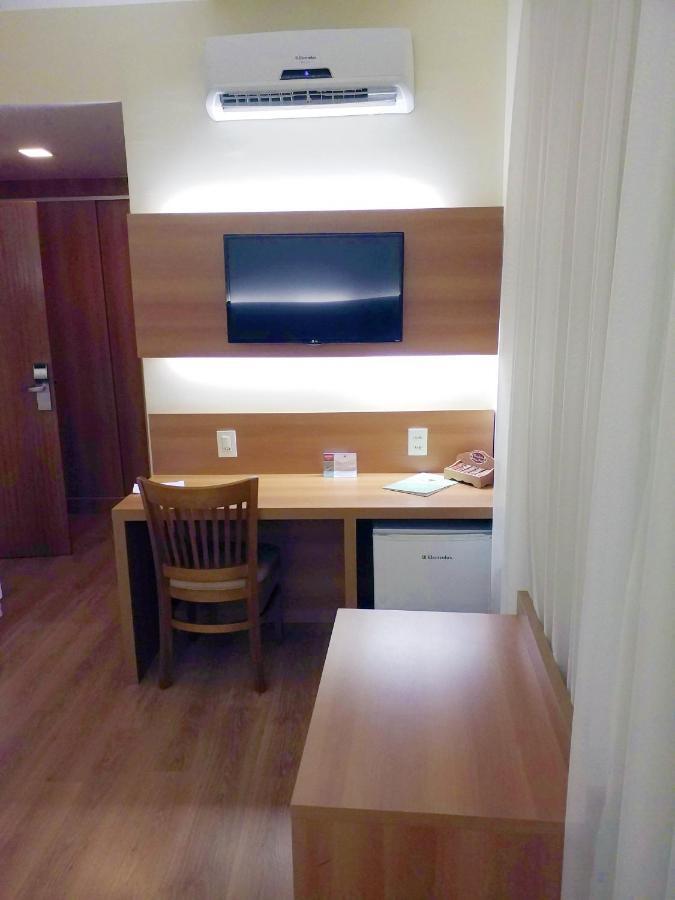 Mirante Flat Hotel อูโรบรันโก ภายนอก รูปภาพ