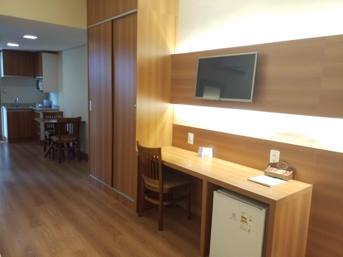 Mirante Flat Hotel อูโรบรันโก ภายนอก รูปภาพ