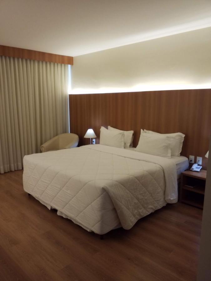 Mirante Flat Hotel อูโรบรันโก ภายนอก รูปภาพ