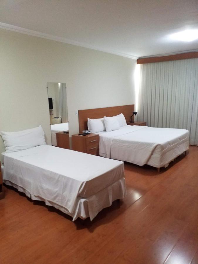 Mirante Flat Hotel อูโรบรันโก ภายนอก รูปภาพ