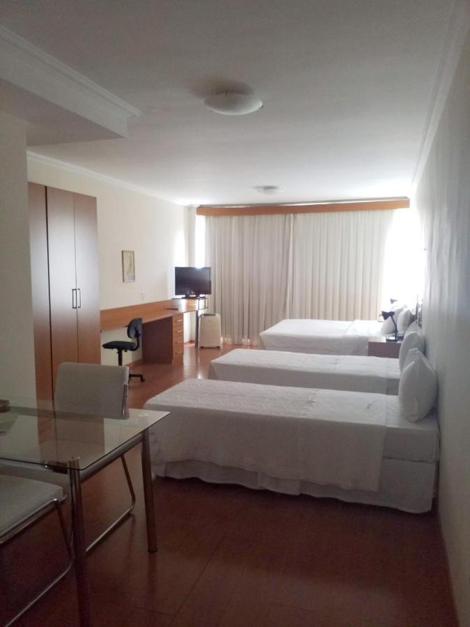 Mirante Flat Hotel อูโรบรันโก ภายนอก รูปภาพ