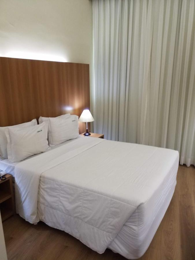 Mirante Flat Hotel อูโรบรันโก ภายนอก รูปภาพ