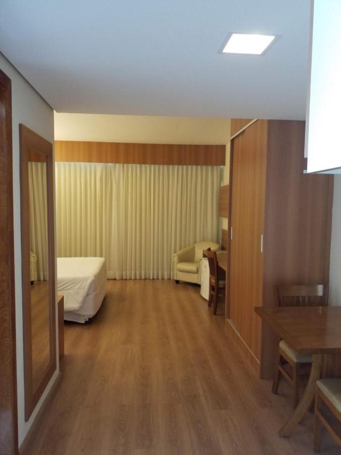 Mirante Flat Hotel อูโรบรันโก ภายนอก รูปภาพ